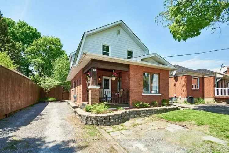 House For Sale in 58, Gibbons Street, Oshawa, Ontario