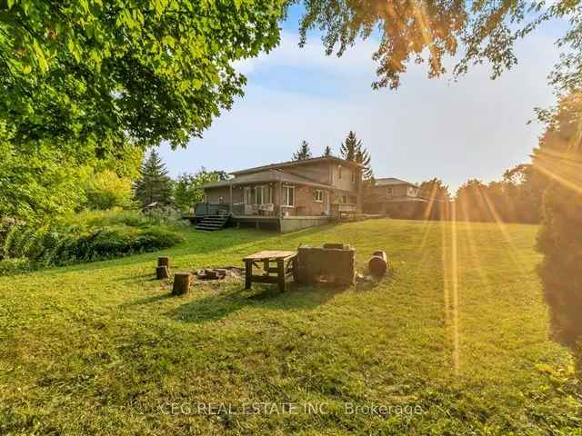 House For Sale in Georgina, Ontario