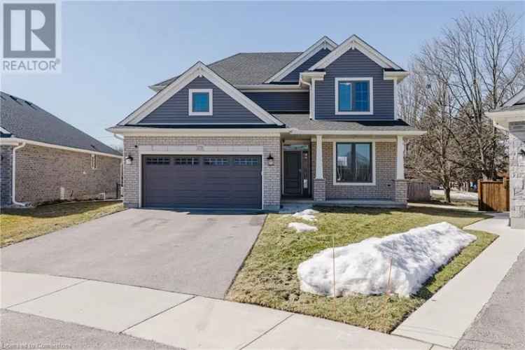 House For Sale in Tillsonburg, Ontario