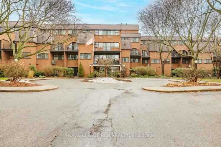 Condo For Sale in Brantford, Ontario