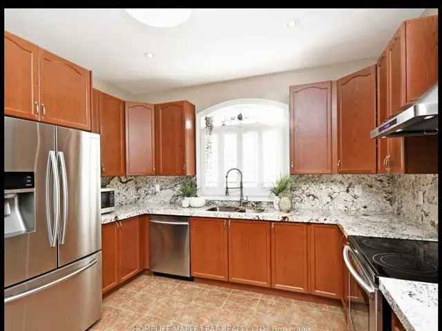 House For Rent in Brampton, Ontario