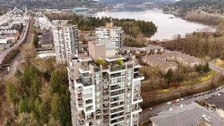 Condo For Sale in Port Moody, British Columbia