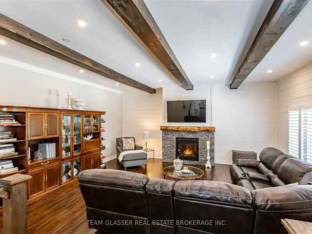 House For Sale in Strathroy-Caradoc, Ontario