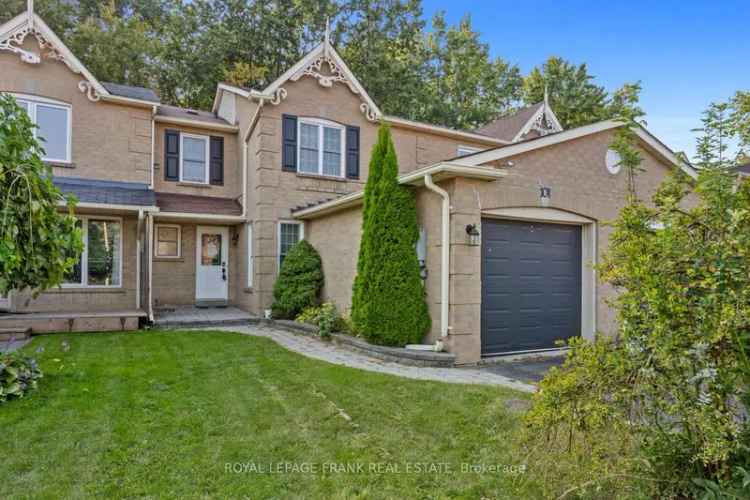 House For Sale in Clarington, Ontario