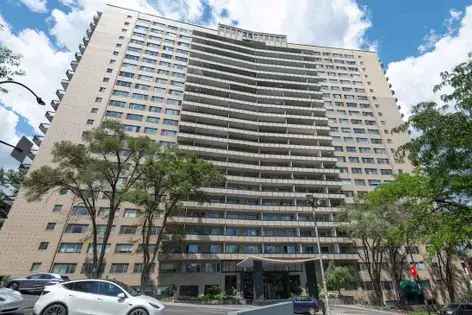 1 room apartment of 32 m² in Montreal