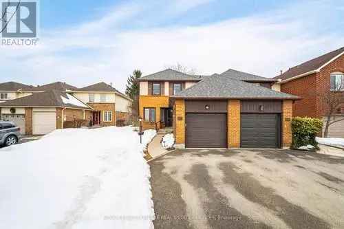 House For Sale In Glen Abbey, Oakville, Ontario