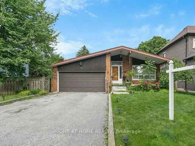 House For Sale in Richmond Hill, Ontario