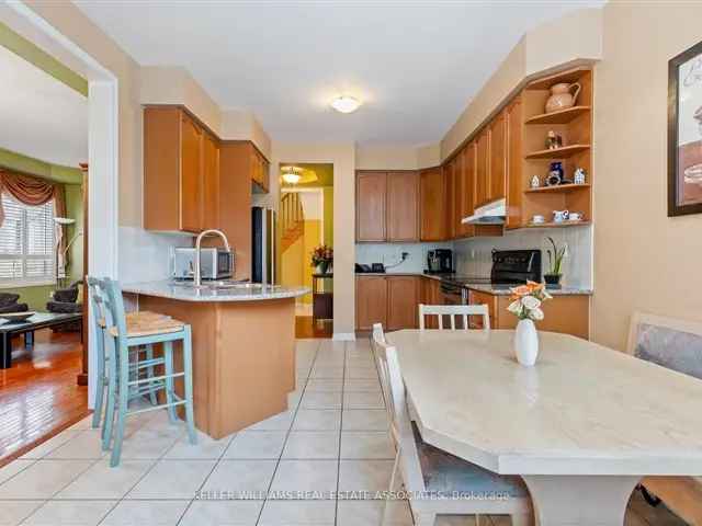 House For Sale in Mississauga, Ontario