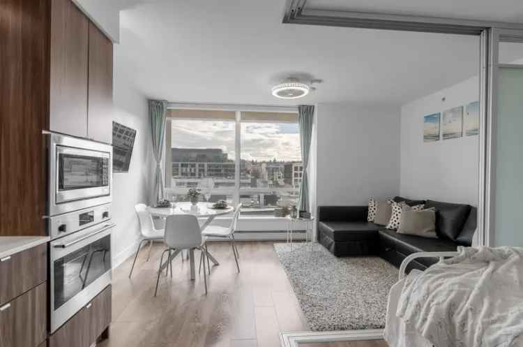 False Creek Condo for Sale Vancouver West R2993239