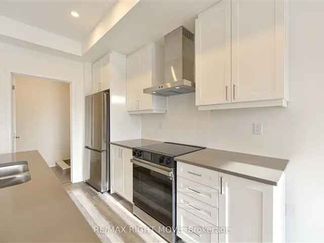 Townhouse For Sale in London, Ontario