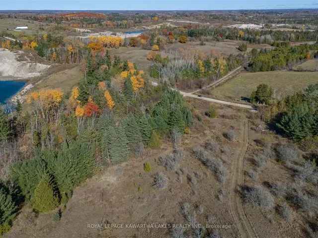 1.6 Acre Lot near Trans Canada Trail