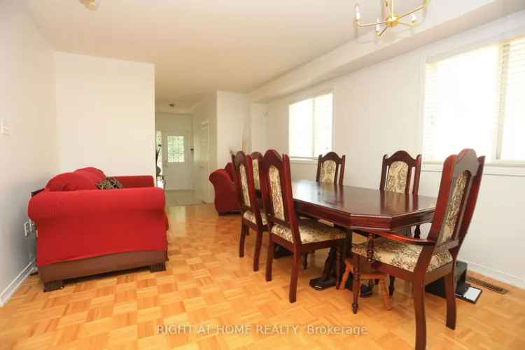 4 Bedroom Semi-Detached Home in Brampton