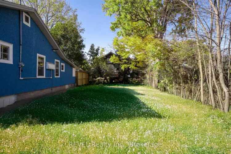 Crystal Beach Vacant Lot - R2B Zoning - Build Your Dream Home