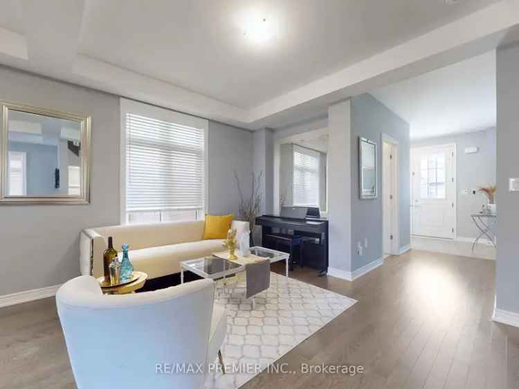 4 Bedroom Detached Home in Anchor Woods with Walkout Basement