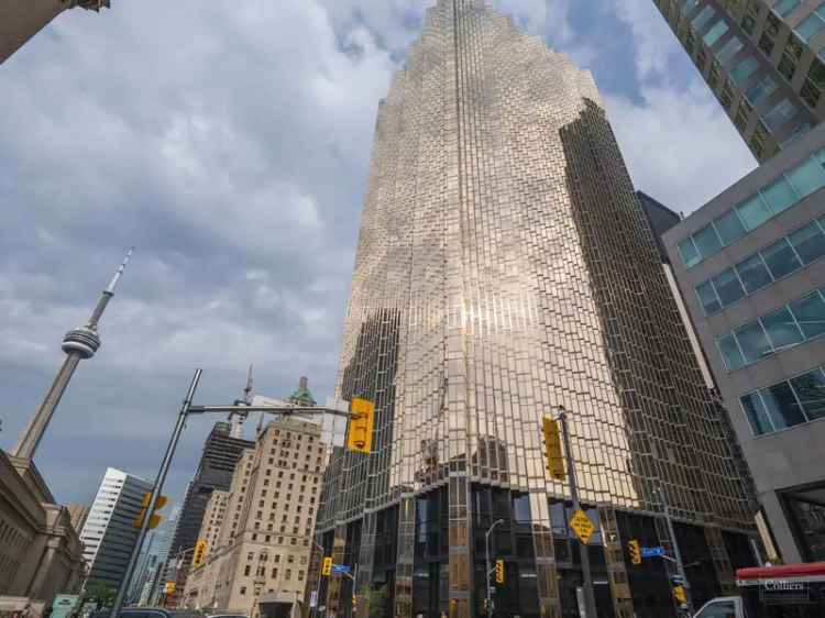 For Lease - 200 Bay Street