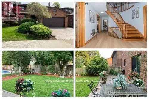 House For Sale In Port Union, Toronto, Ontario