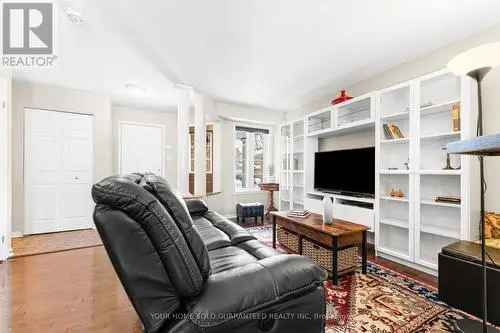 House For Sale In Civic Hospital-Central Park, Ottawa, Ontario