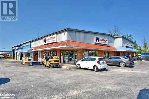 Commercial For Sale In Collingwood, Ontario