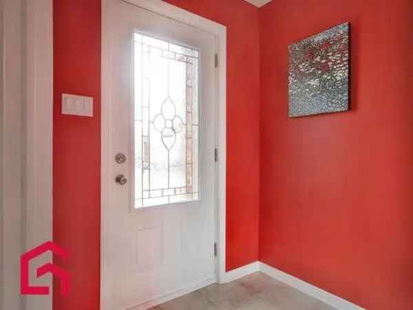 Two Story Home for Sale in Montérégie Near St Lawrence River