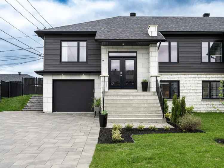 Bungalow for sale, 98, Rue Clémence-Desrochers, Rimouski - Proprio Direct