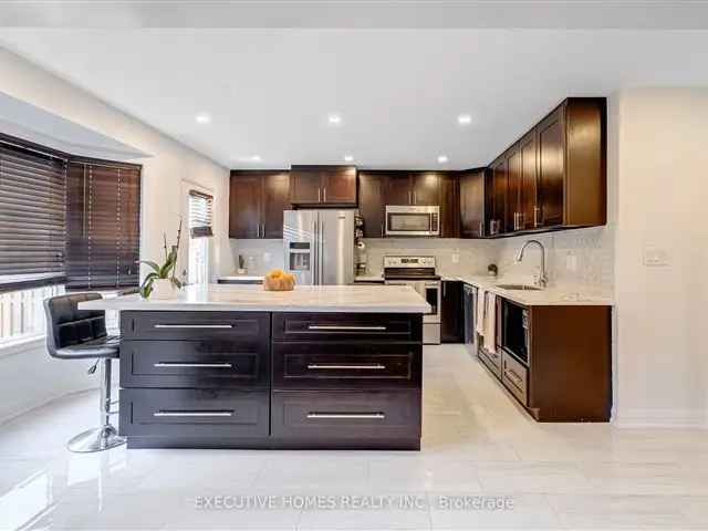 3 2 Bedroom Mattamy Home in Milton's Beaty Neighbourhood