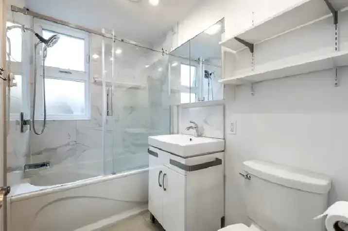 3 Bed 2 Bath House for Rent August 1st Big Solar Montreal