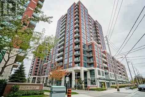 1 Bedroom Plus Den Condo 392m2 Toronto