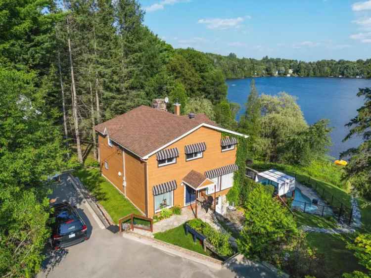 Two or more storey for sale, 576, Ch. de Ste-Anne-des-Lacs, Sainte-Anne-des-Lacs - Proprio Direct