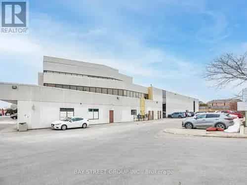 Whitby Commercial Building For Sale - 81962 sqft