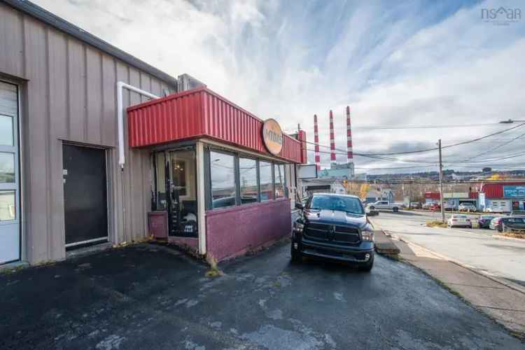 Industrial For Sale in Dartmouth, null