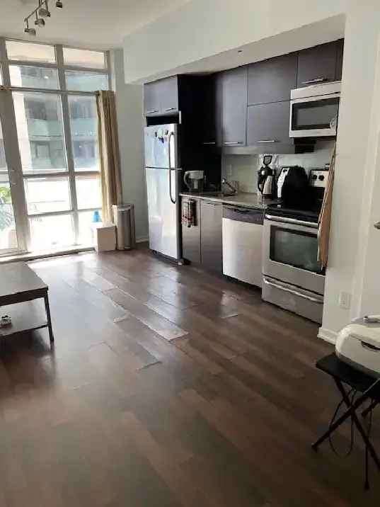 CONDO 1 BED, 1 DEN RENT DEC 1, NOV FREE DOWNTOWN/ KING