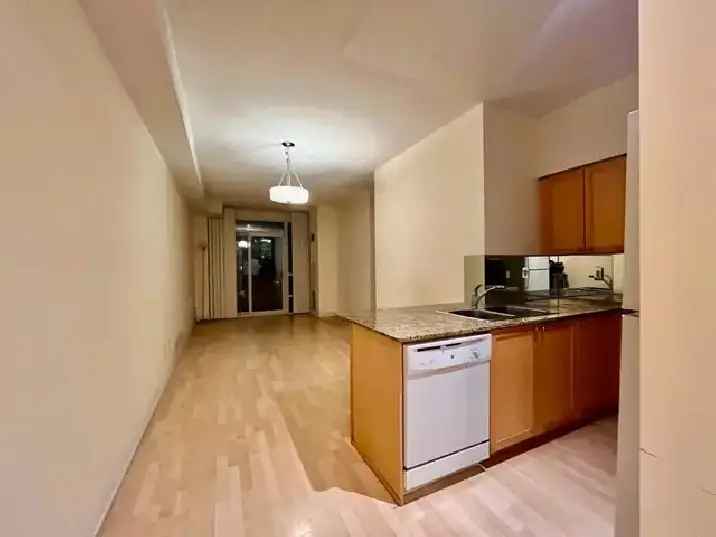 COLLEGE PARK: Large 1 Bedroom Condo For Rent Downtown Toronto