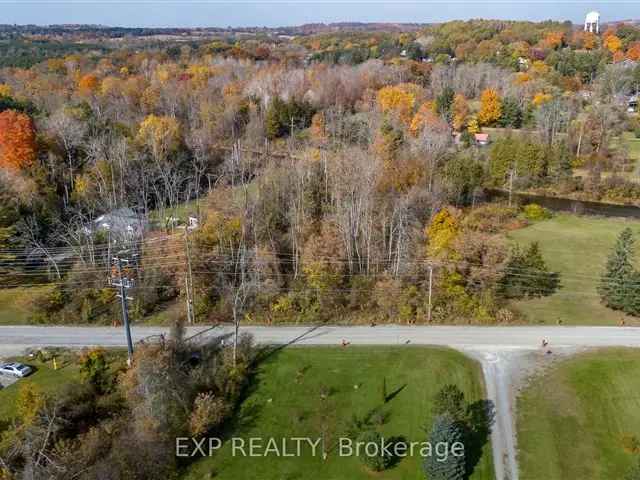 Expansive Waterfront Lot in Quinte West - Frankford