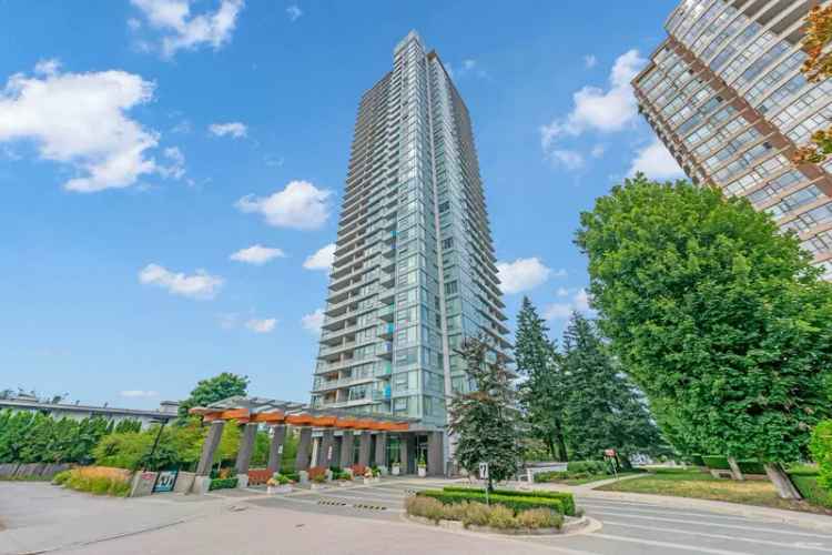 Metrotown Condo for Sale Aldynne on the Park 2 Bed 2 Bath