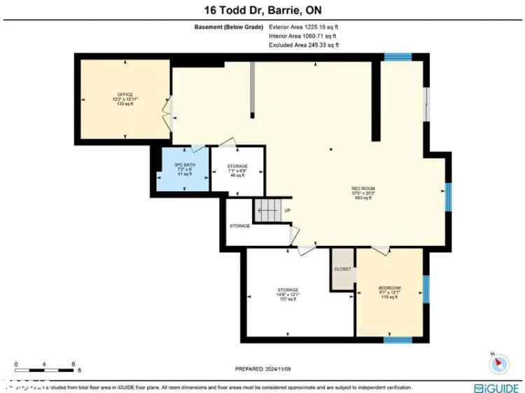 Spacious Family Home in Barrie - Move In Ready