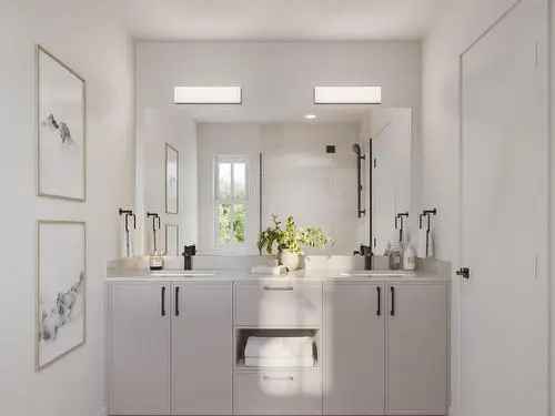 Townhomes For Sale In Willoughby Langley BC