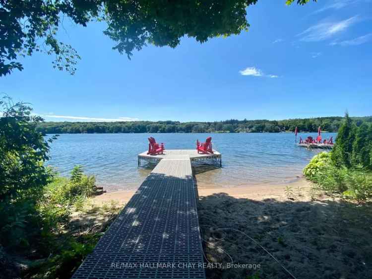 House For Sale in Tiny, Ontario