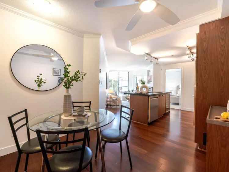 Cambie Condo for Sale: 1 Bed 2 Bath Cressey Building
