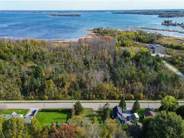 Vacant Lot near Patterson Park Georgian Bay