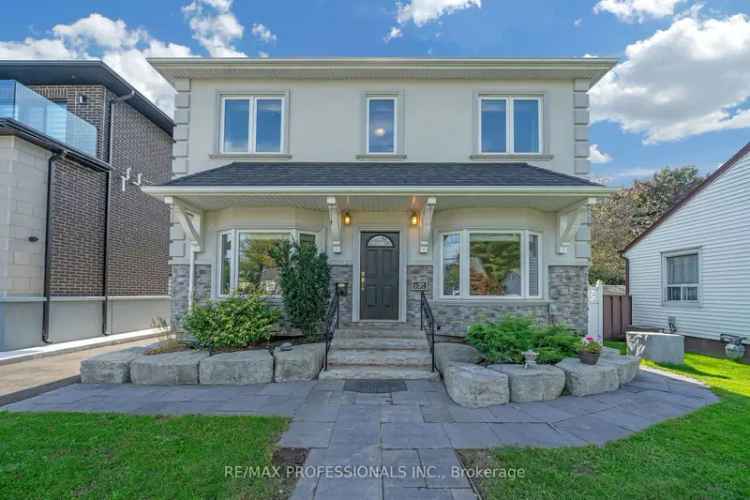 House For Sale in Toronto, Ontario