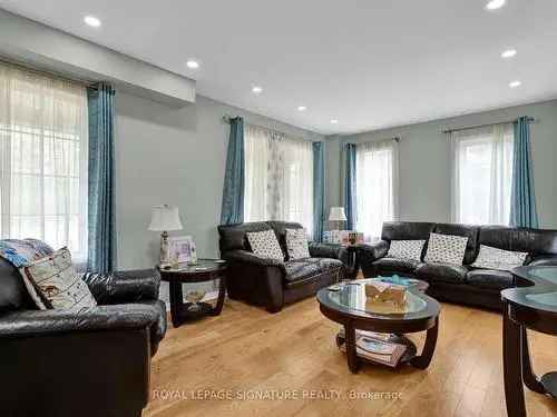 House For Sale In Churchill Meadows, Mississauga, Ontario