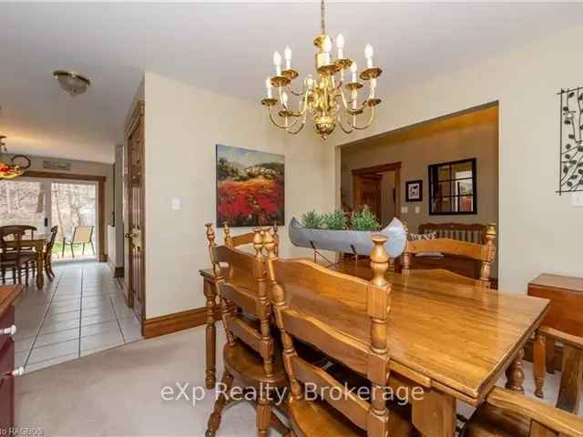 House For Sale in Meaford, Ontario