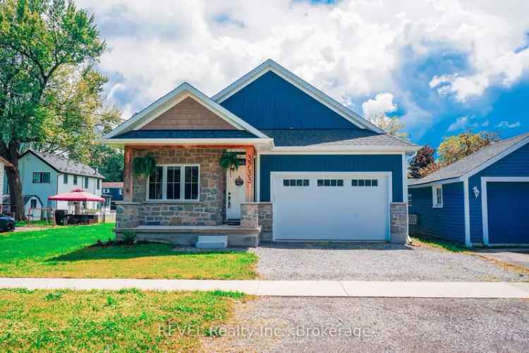 House For Sale in Fort Erie, Ontario