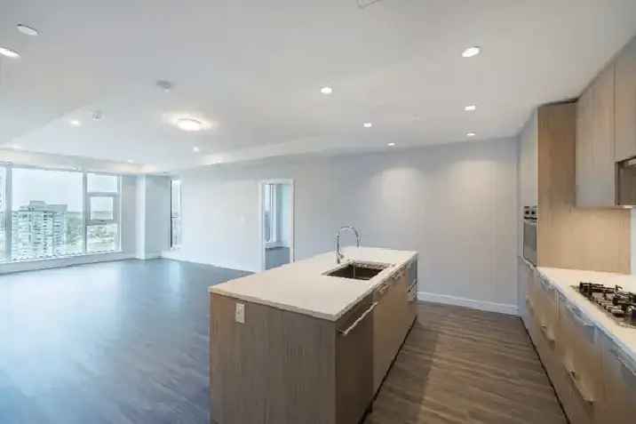 Brand New Luxurious Condo in Downtown Calgary