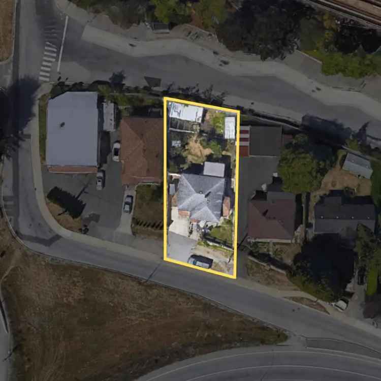 New Westminster Development Land Assembly Opportunity