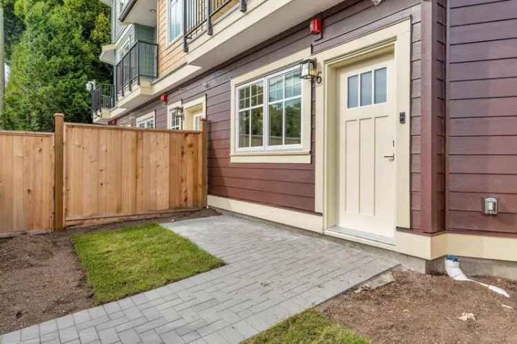 5-Bedroom Townhome in Ladner Village