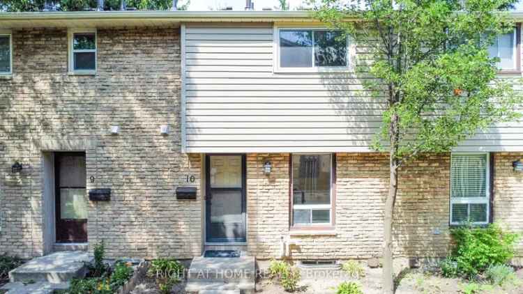 Condo For Sale in St. Catharines, Ontario