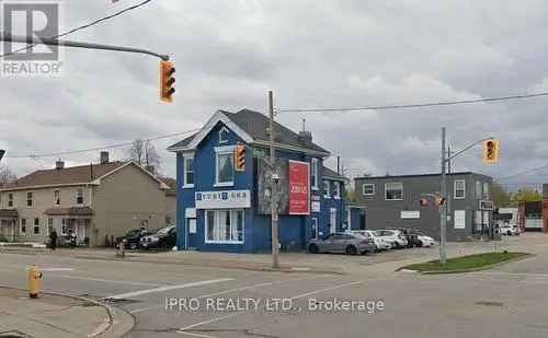 Commercial For Sale In Downtown, Brantford, Ontario