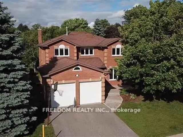 4000 Sq Ft Executive Home 4 Beds 4 Baths Orillia