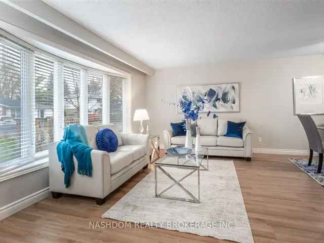 House For Sale in Burlington, Ontario